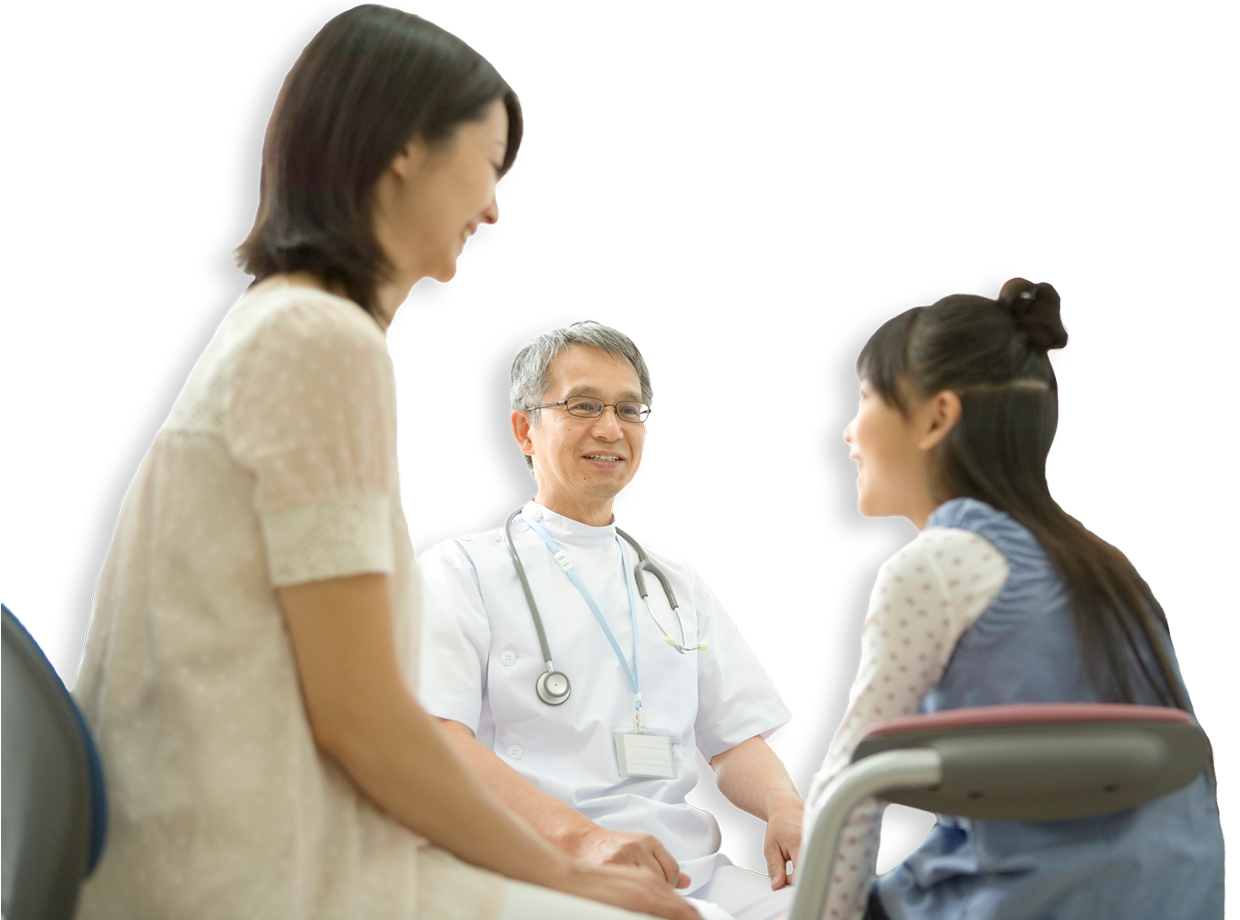 「医療費助成制度について」というメッセージ